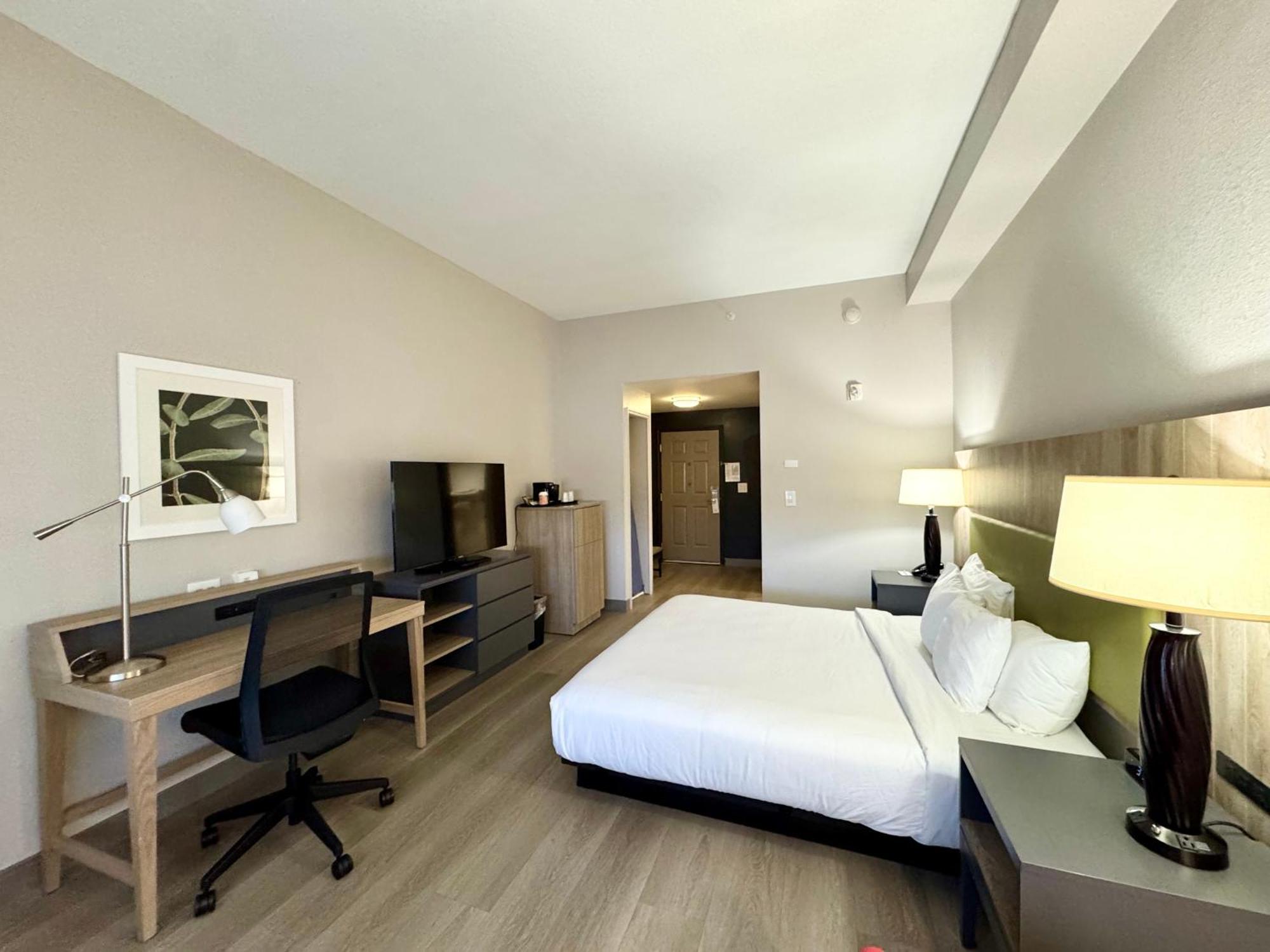 Country Inn & Suites By Radisson, Port Charlotte, Fl Dış mekan fotoğraf